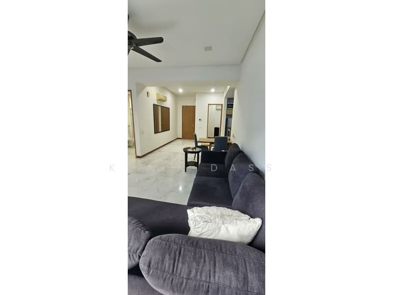 Service Residence for Sale at Twins @ Damansara Heights - Kevin Dass - Living Room - PropertyGuru.com.my