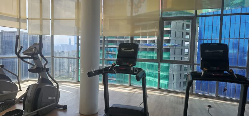 Service Residence for Sale at Twins @ Damansara Heights - Kevin Dass - Gym - PropertyGuru.com.my