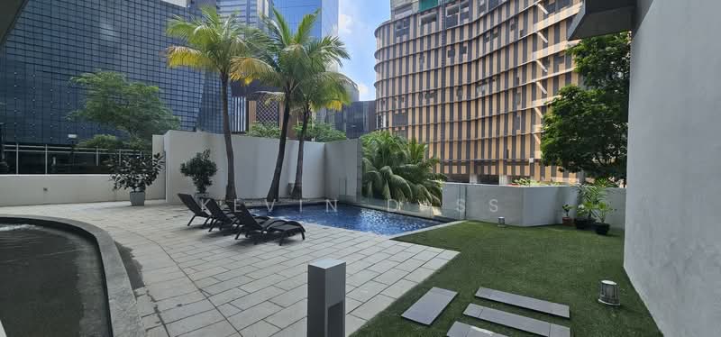 Service Residence for Sale at Twins @ Damansara Heights - Kevin Dass - Exterior - PropertyGuru.com.my