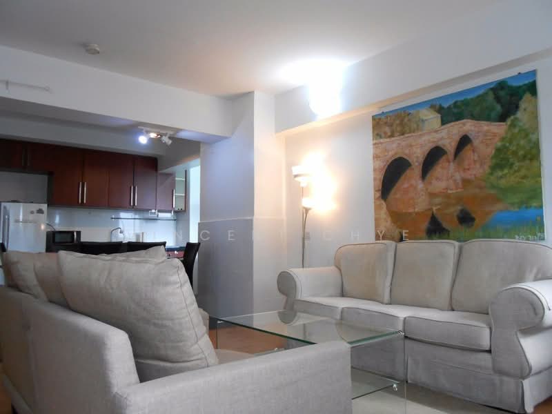 Condominium for Sale at Faber Heights - Vincent Chye - Living Room - PropertyGuru.com.my
