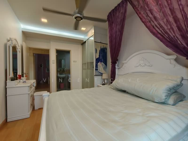 Condominium for Sale at Dynasty Garden Condominium - Vincent Chye - Bedroom - PropertyGuru.com.my