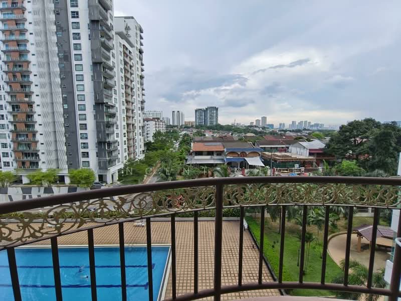 Condominium for Sale at Dynasty Garden Condominium - Vincent Chye - Exterior - PropertyGuru.com.my