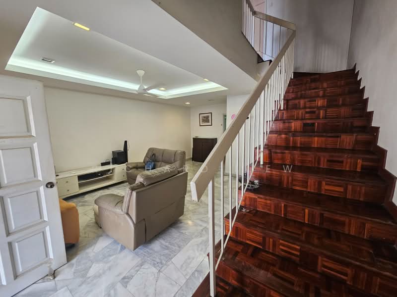 Rumah Teres 2 Tingkat untuk Dijual di Taman Bukit Mayang Emas (Petaling Jaya) - Richard Liew - Living Room - PropertyGuru.com.my