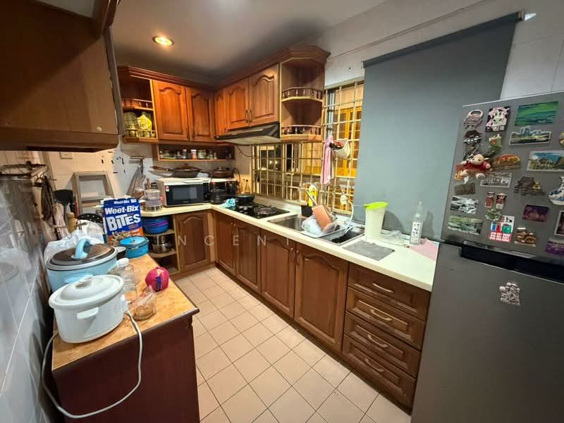 Condominium for Sale at Endah Ria - Vincent Chye - Kitchen - PropertyGuru.com.my