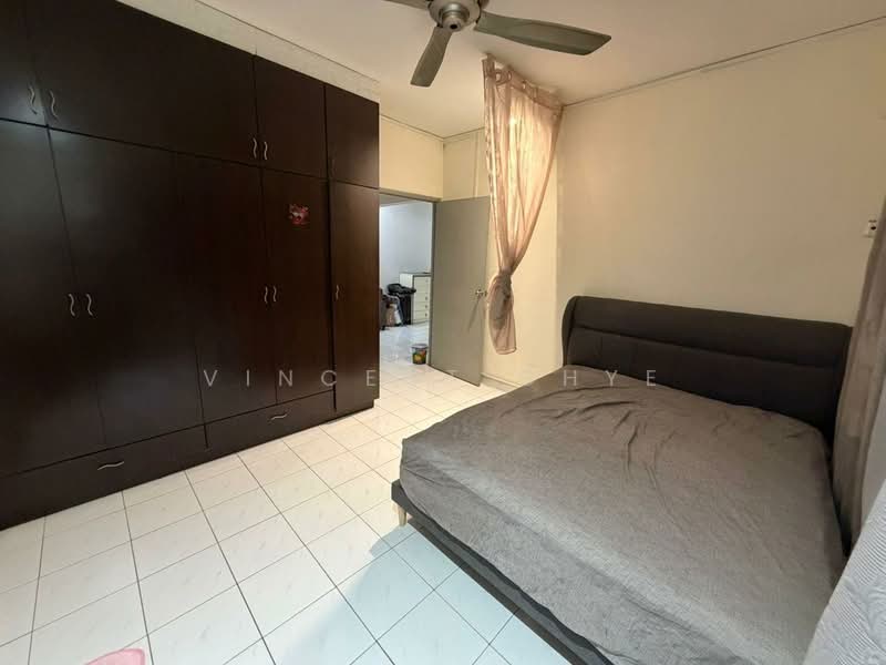 Condominium for Sale at Endah Ria - Vincent Chye - Bedroom - PropertyGuru.com.my