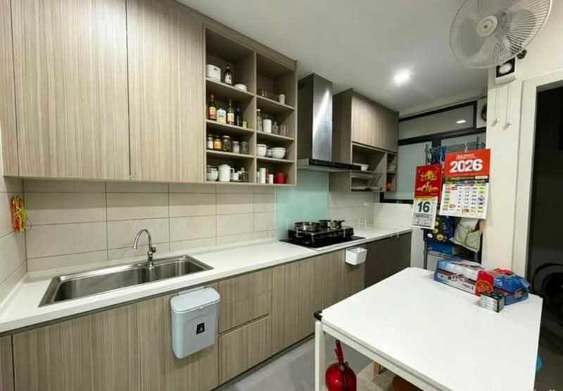 Condominium for Sale at The Riyang - Vincent Chye - Kitchen - PropertyGuru.com.my