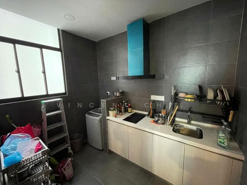 Servis Apartment untuk Dijual di Citizen @ Old Klang Road - Vincent Chye - Kitchen - PropertyGuru.com.my
