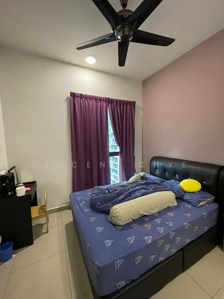 Servis Apartment untuk Dijual di Citizen @ Old Klang Road - Vincent Chye - Bedroom - PropertyGuru.com.my