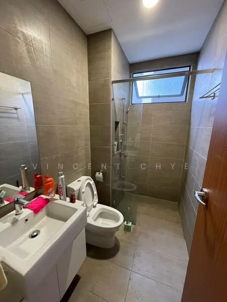 Servis Apartment untuk Dijual di Citizen @ Old Klang Road - Vincent Chye - Bathroom - PropertyGuru.com.my