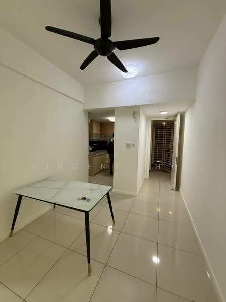 Service Residence for Sale at Tiara Mutiara 2 - Vincent Chye - Dining Room - PropertyGuru.com.my