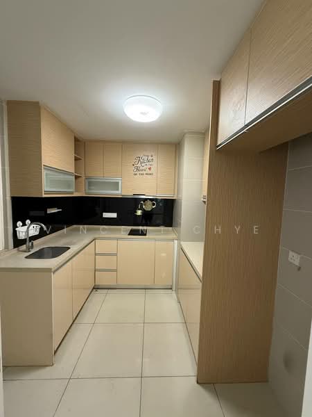 Service Residence for Sale at Tiara Mutiara 2 - Vincent Chye - Kitchen - PropertyGuru.com.my