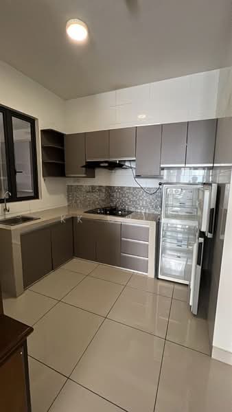 Condominium for Rent at Lido Residency - KK Chia - Kitchen - PropertyGuru.com.my