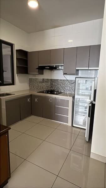 Condominium for Rent at Lido Residency - KK Chia - Kitchen - PropertyGuru.com.my