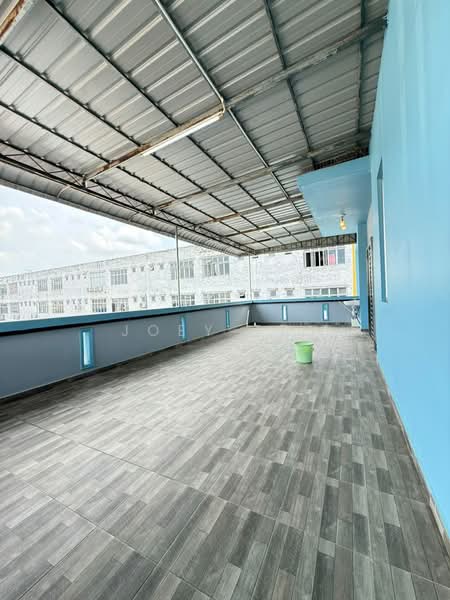 2-storey Terraced House for Sale in Taman Nusa Sentral (Iskandar Puteri (Nusajaya)) - Joey Tay - Balcony - PropertyGuru.com.my