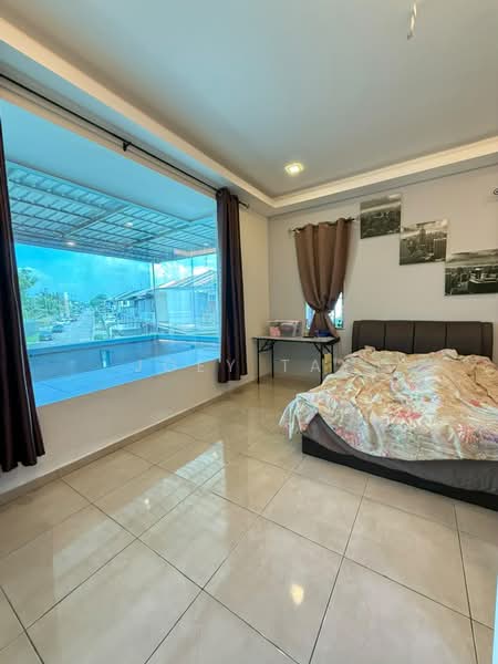 2-storey Terraced House for Sale in Taman Nusa Sentral (Iskandar Puteri (Nusajaya)) - Joey Tay - Bedroom - PropertyGuru.com.my