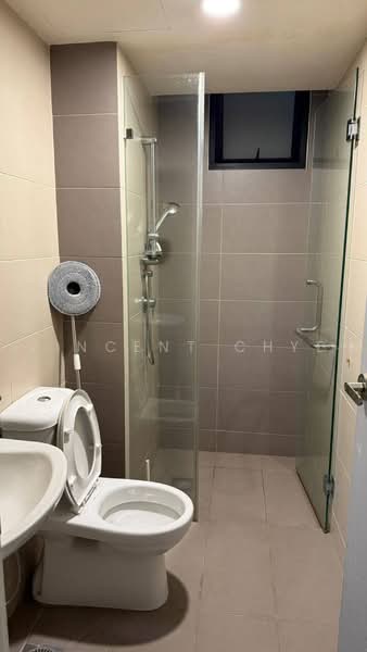 Kondominium untuk Dijual di Gembira Residen - Vincent Chye - Bathroom - PropertyGuru.com.my