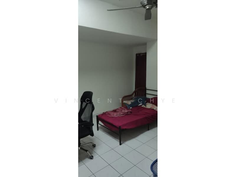 Condominium for Sale at Endah Ria - Vincent Chye - Bedroom - PropertyGuru.com.my