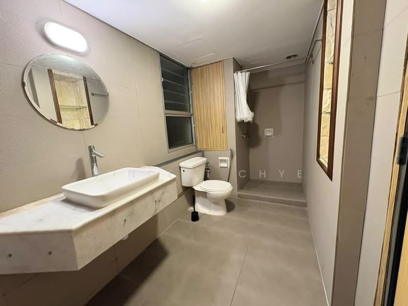 Condominium for Sale at OBD Garden Tower - Vincent Chye - Bathroom - PropertyGuru.com.my