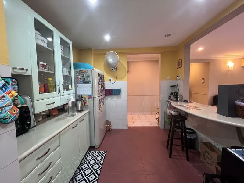Condominium for Sale at Abadi Villa - Vincent Chye - Kitchen - PropertyGuru.com.my