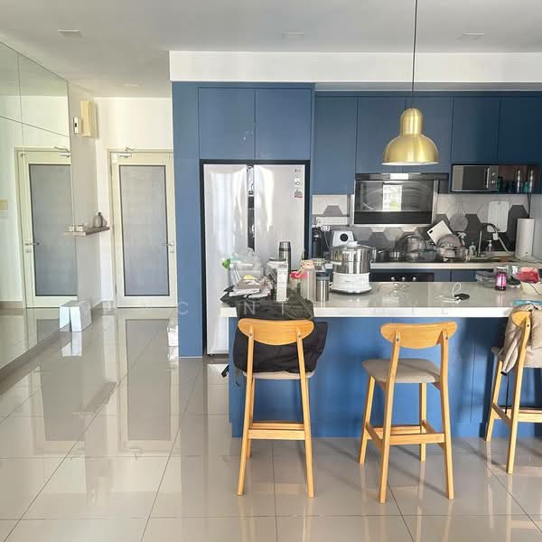 Service Residence for Sale at The Nest @ Jln Klang Lama - Vincent Chye - Kitchen - PropertyGuru.com.my