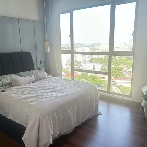 Service Residence for Sale at The Nest @ Jln Klang Lama - Vincent Chye - Bedroom - PropertyGuru.com.my