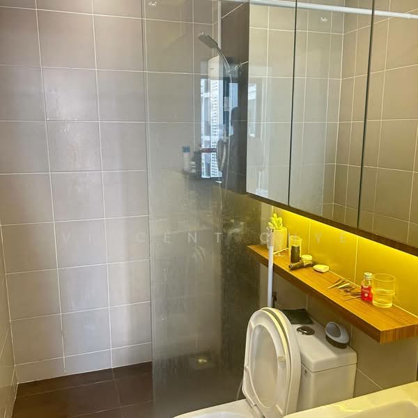 Service Residence for Sale at The Nest @ Jln Klang Lama - Vincent Chye - Bathroom - PropertyGuru.com.my