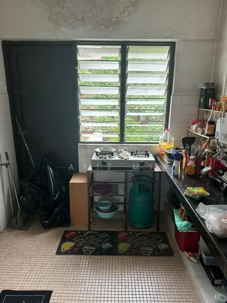 Flat for Sale at Flat Taman Melati Blok E - Arif MS - Kitchen - PropertyGuru.com.my