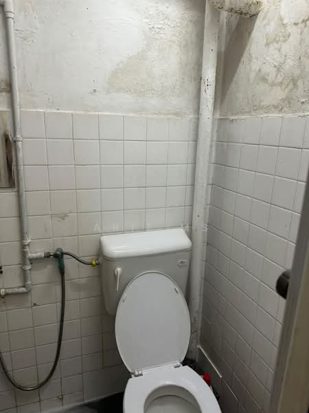 Flat for Sale at Flat Taman Melati Blok E - Arif MS - Bathroom - PropertyGuru.com.my