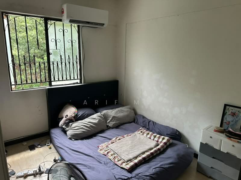 Flat for Sale at Flat Taman Melati Blok E - Arif MS - Bedroom - PropertyGuru.com.my