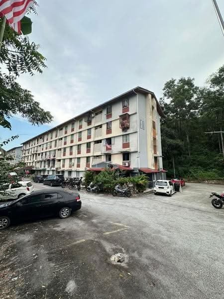 Flat for Sale at Flat Taman Melati Blok E - Arif MS - Exterior - PropertyGuru.com.my