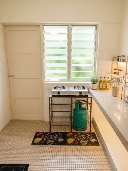 Flat for Sale at Flat Taman Melati Blok E - Arif MS - Kitchen - PropertyGuru.com.my