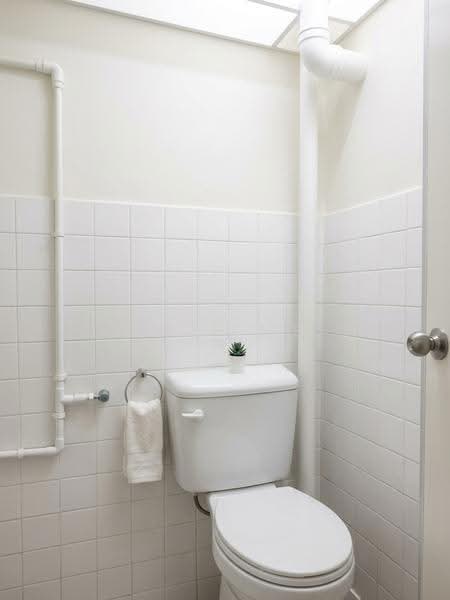 Flat for Sale at Flat Taman Melati Blok E - Arif MS - Bathroom - PropertyGuru.com.my