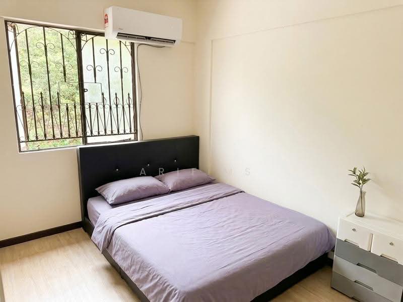 Flat for Sale at Flat Taman Melati Blok E - Arif MS - Bedroom - PropertyGuru.com.my