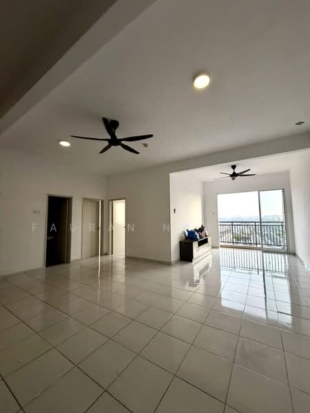 Condominium for Sale at Residensi Adelia - Fauran Nawawi - Living Room - PropertyGuru.com.my
