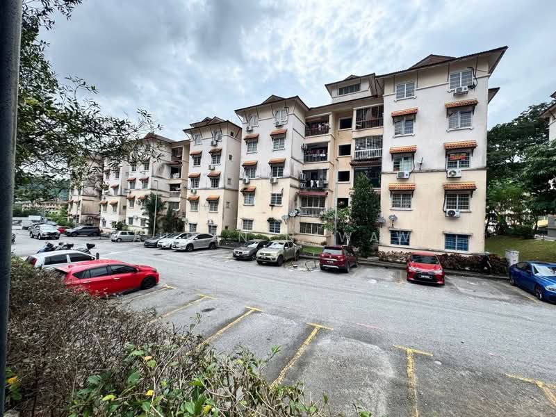 Condominium for Sale at Indah Condominium - Fauran Nawawi - PropertyGuru.com.my