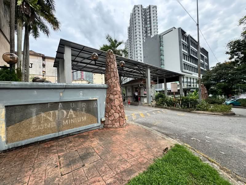 Condominium for Sale at Indah Condominium - Fauran Nawawi - PropertyGuru.com.my
