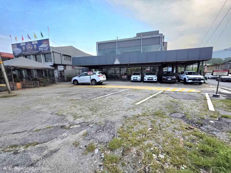 Shop for Sale in Rawang (Selangor) - Rajesh Kanesan - Exterior - PropertyGuru.com.my