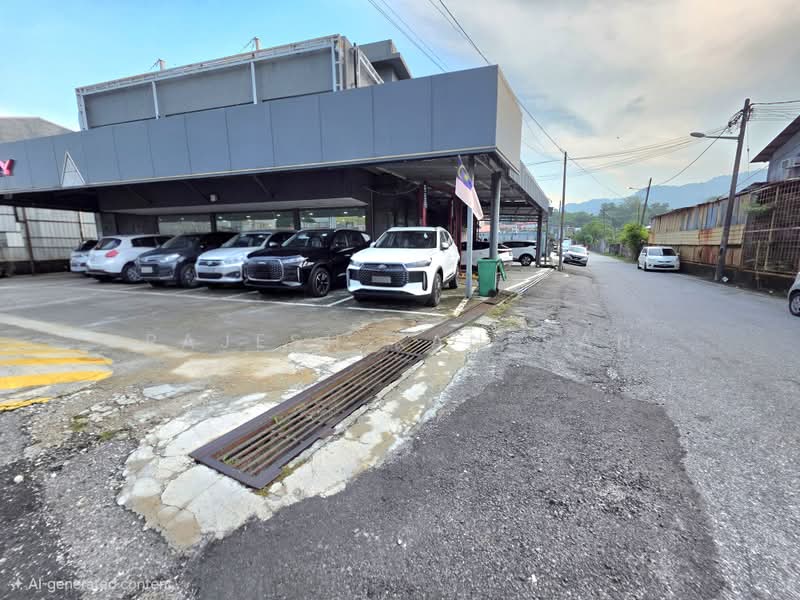 Shop for Sale in Rawang (Selangor) - Rajesh Kanesan - Exterior - PropertyGuru.com.my