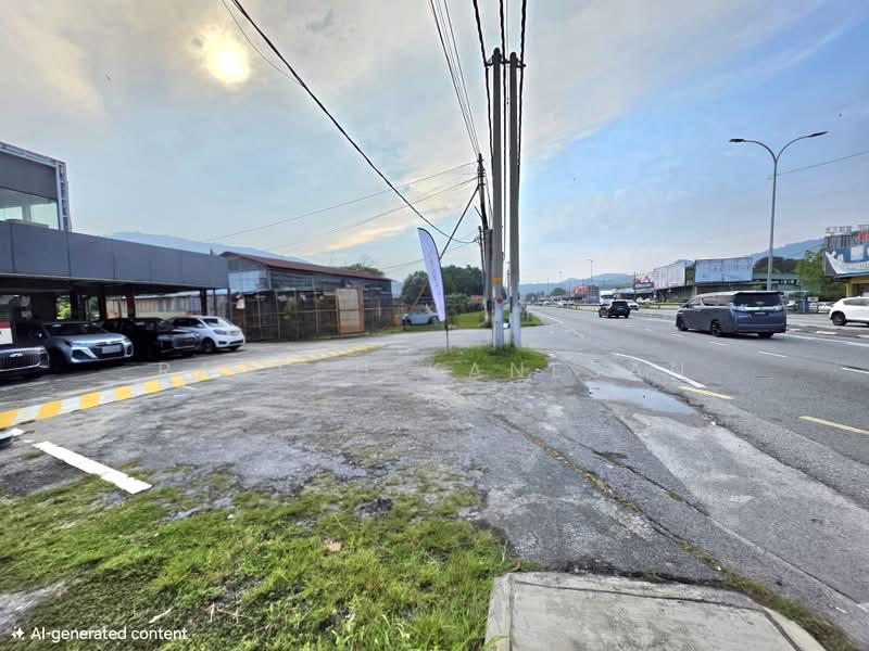 Shop for Sale in Rawang (Selangor) - Rajesh Kanesan - Exterior - PropertyGuru.com.my