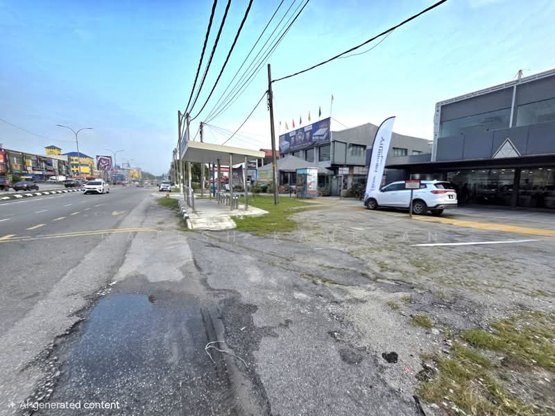 Shop for Sale in Rawang (Selangor) - Rajesh Kanesan - Exterior - PropertyGuru.com.my