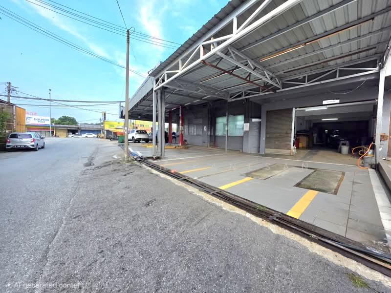 Shop for Sale in Rawang (Selangor) - Rajesh Kanesan - Exterior - PropertyGuru.com.my