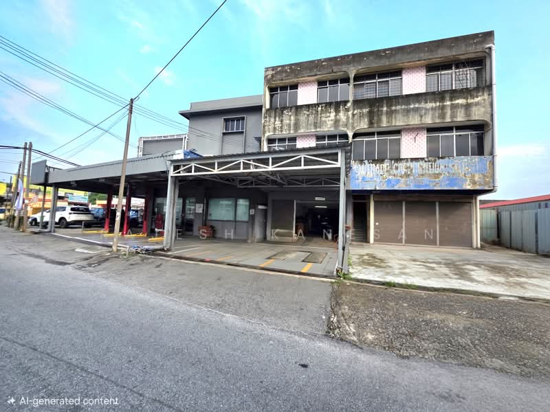 Shop for Sale in Rawang (Selangor) - Rajesh Kanesan - Exterior - PropertyGuru.com.my