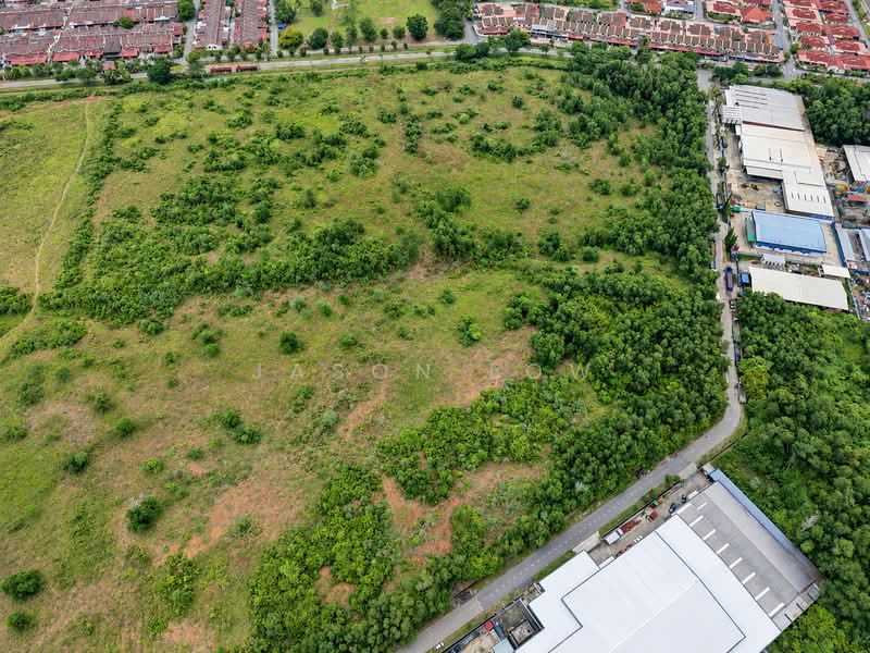 Industrial Land for Sale in Kepong (Kuala Lumpur) - Jason Low - Exterior - PropertyGuru.com.my