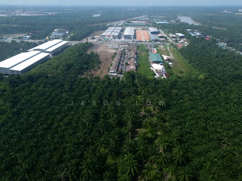 Industrial Land for Sale in Kepong (Kuala Lumpur) - Jason Low - Exterior - PropertyGuru.com.my