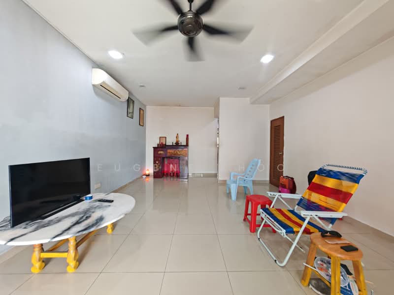 Rumah Teres 2-Tingkat untuk Dijual di Bandar Tiram (Ulu Tiram) - Eugene Khoo - PropertyGuru.com.my