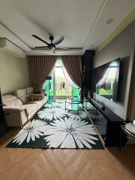Kondominium untuk Disewa di Flora Rosa - Izzaitie . - PropertyGuru.com.my