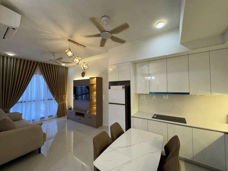 Servis Apartment untuk Disewa di Edelweiss @ Tropicana Gardens - Jeffrey Tham - PropertyGuru.com.my