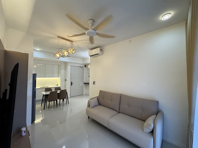 Servis Apartment untuk Disewa di Edelweiss @ Tropicana Gardens - Jeffrey Tham - PropertyGuru.com.my