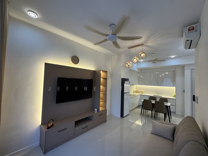Servis Apartment untuk Disewa di Edelweiss @ Tropicana Gardens - Jeffrey Tham - PropertyGuru.com.my