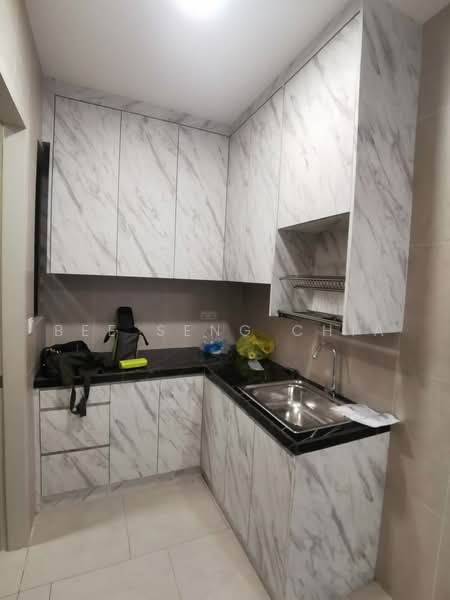 Kediaman Servis untuk Disewa di Geo Bukit Rimau - Adam Chia - Kitchen - PropertyGuru.com.my